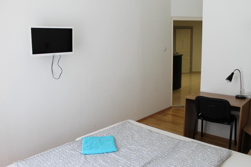Capital Guesthouse Budapest Exterior photo